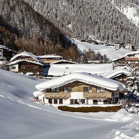 Montanara Aparthotel Solden Bagian luar foto