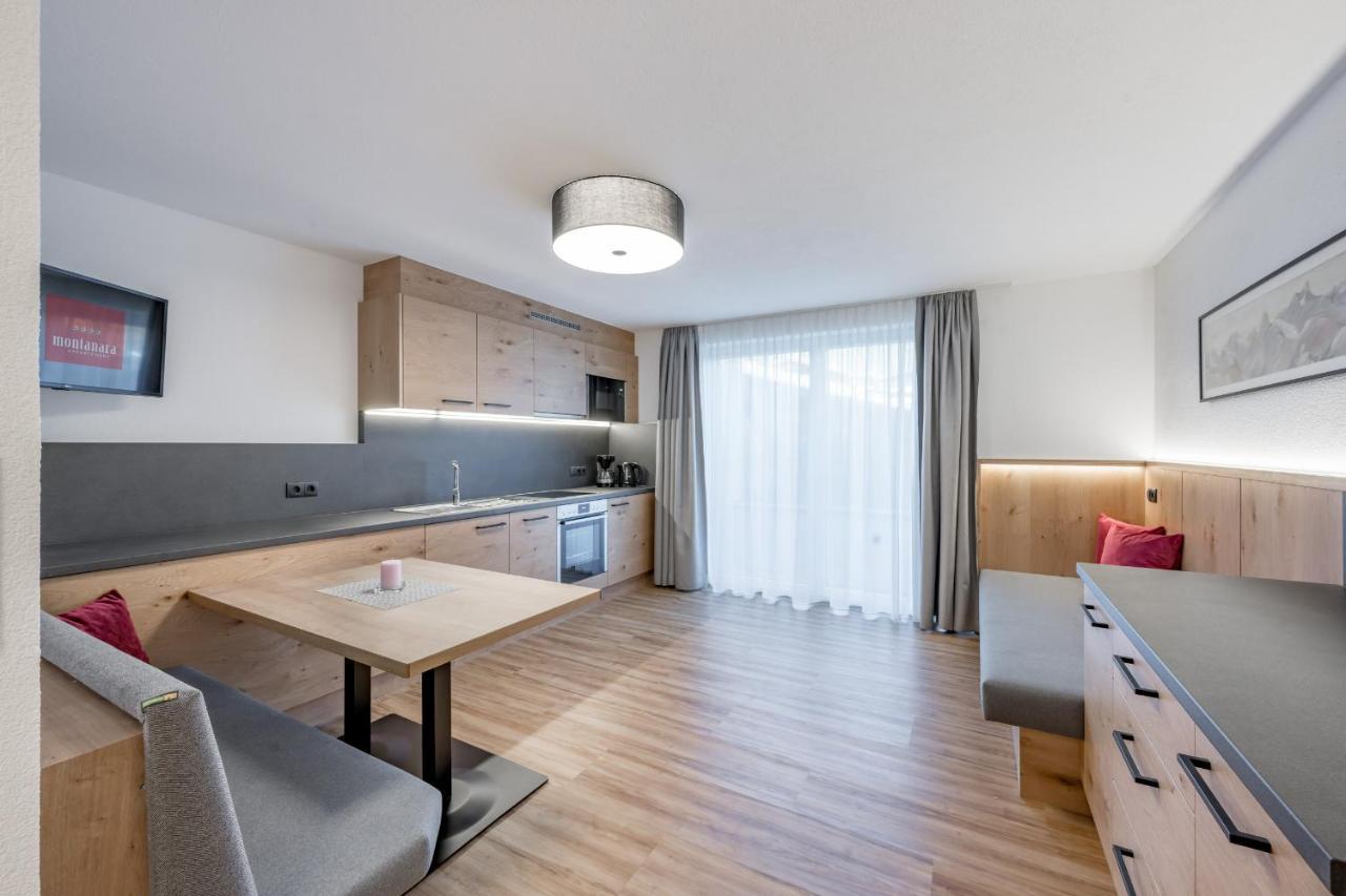 Montanara Aparthotel Solden Bagian luar foto