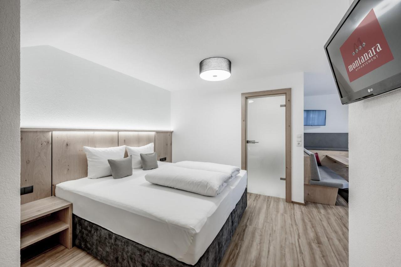Montanara Aparthotel Solden Bagian luar foto