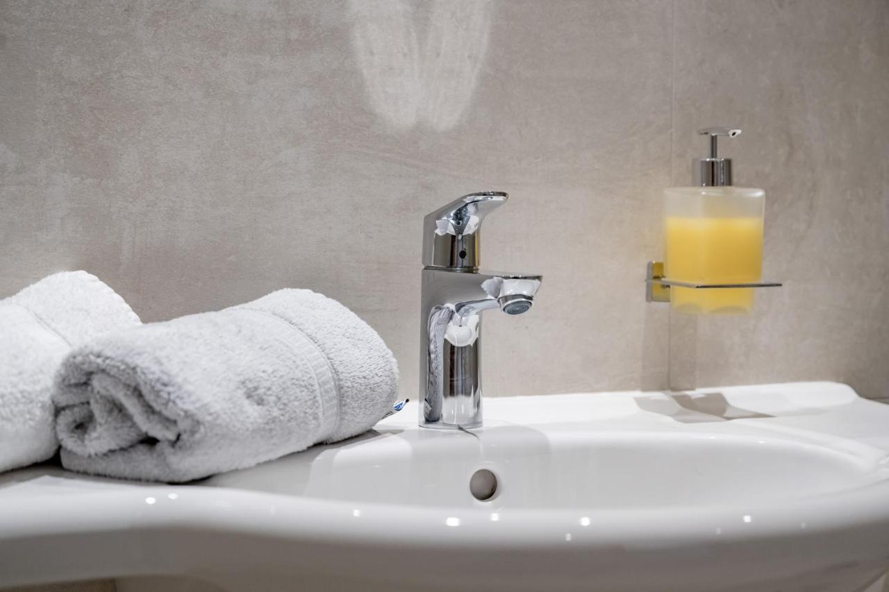 Montanara Aparthotel Solden Bagian luar foto