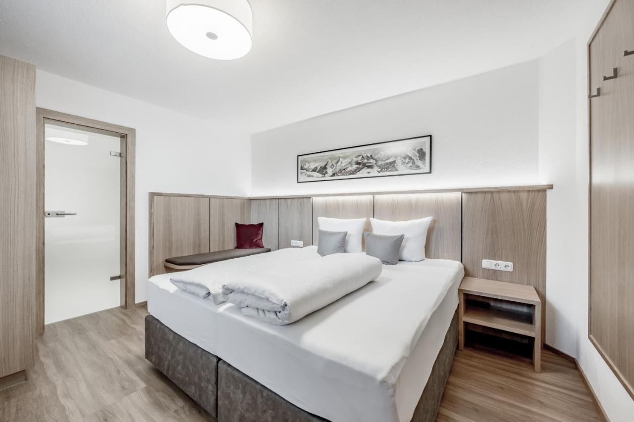Montanara Aparthotel Solden Bagian luar foto