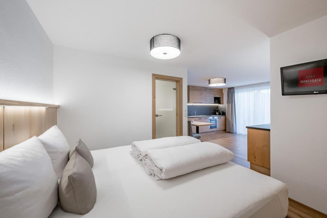 Montanara Aparthotel Solden Bagian luar foto