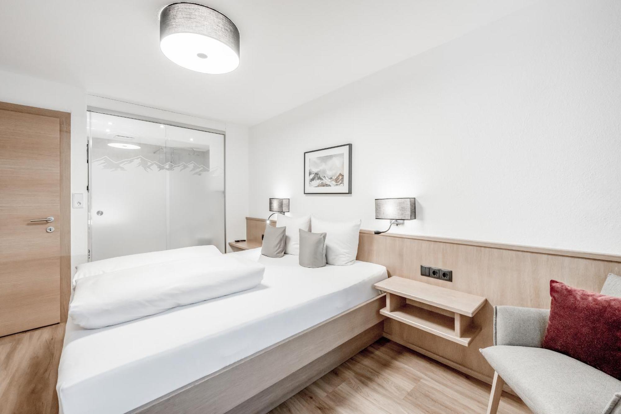 Montanara Aparthotel Solden Bagian luar foto