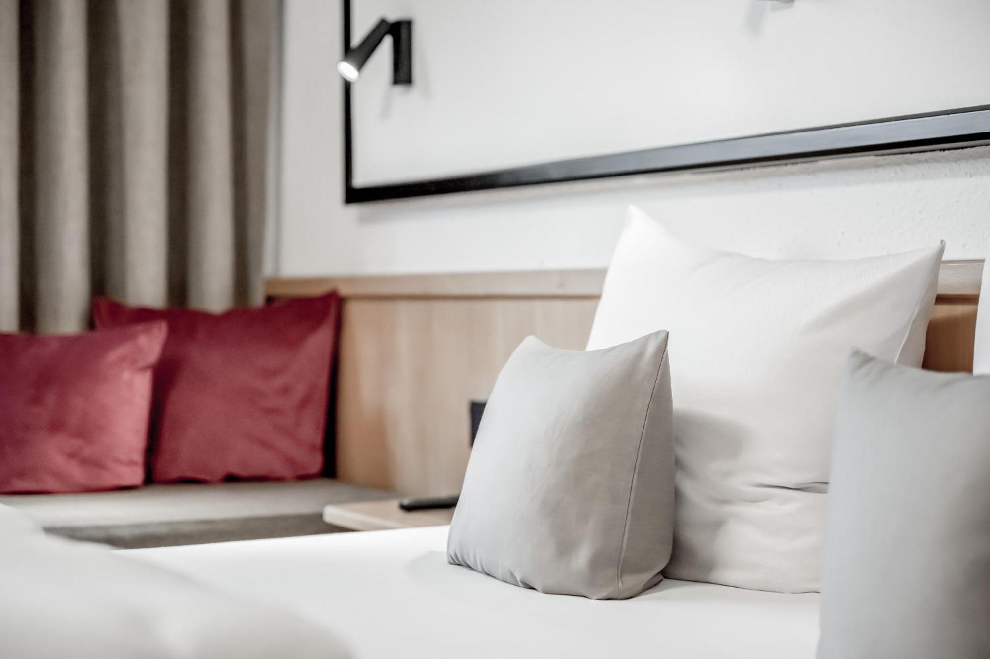 Montanara Aparthotel Solden Bagian luar foto