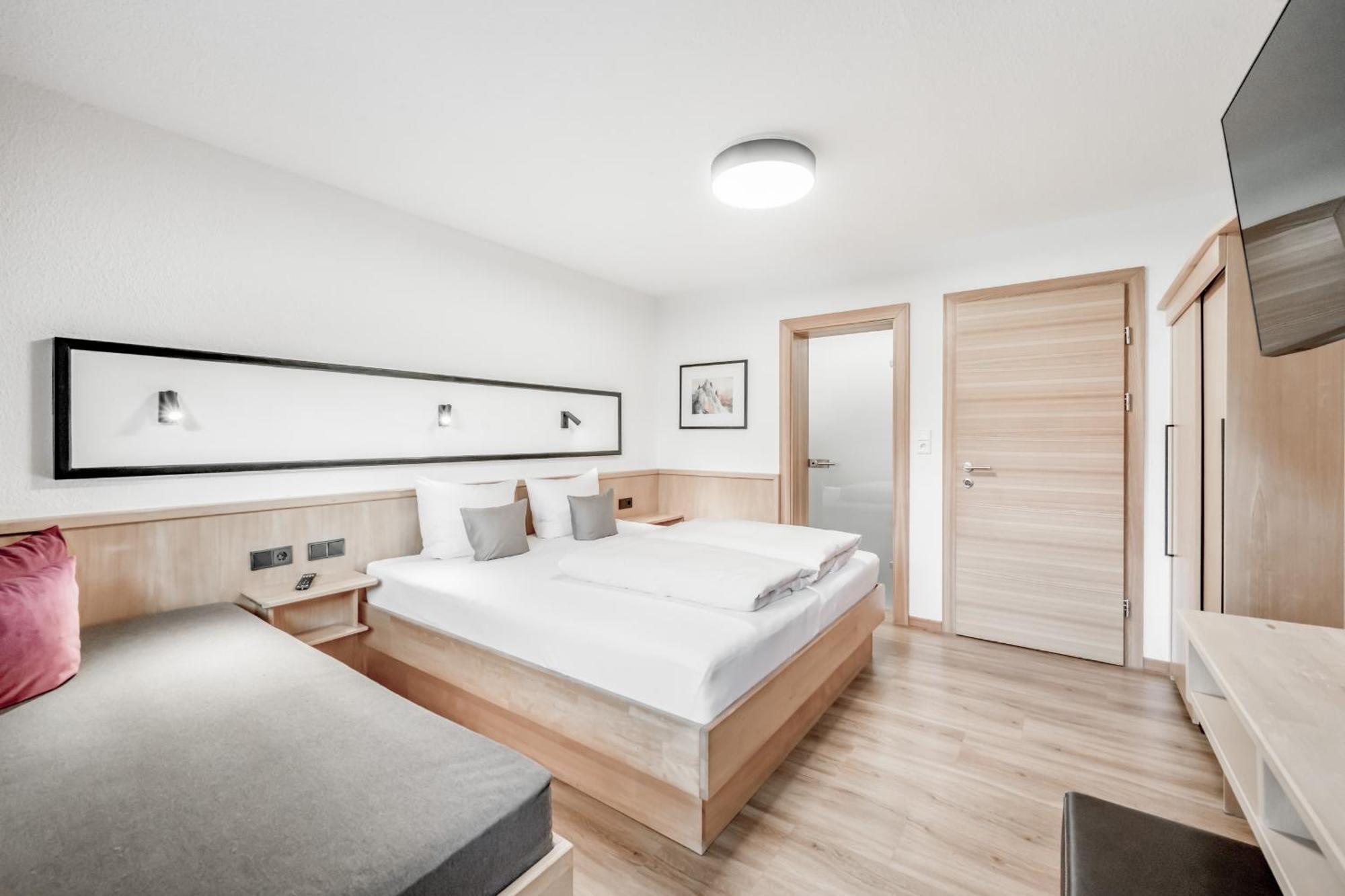 Montanara Aparthotel Solden Bagian luar foto