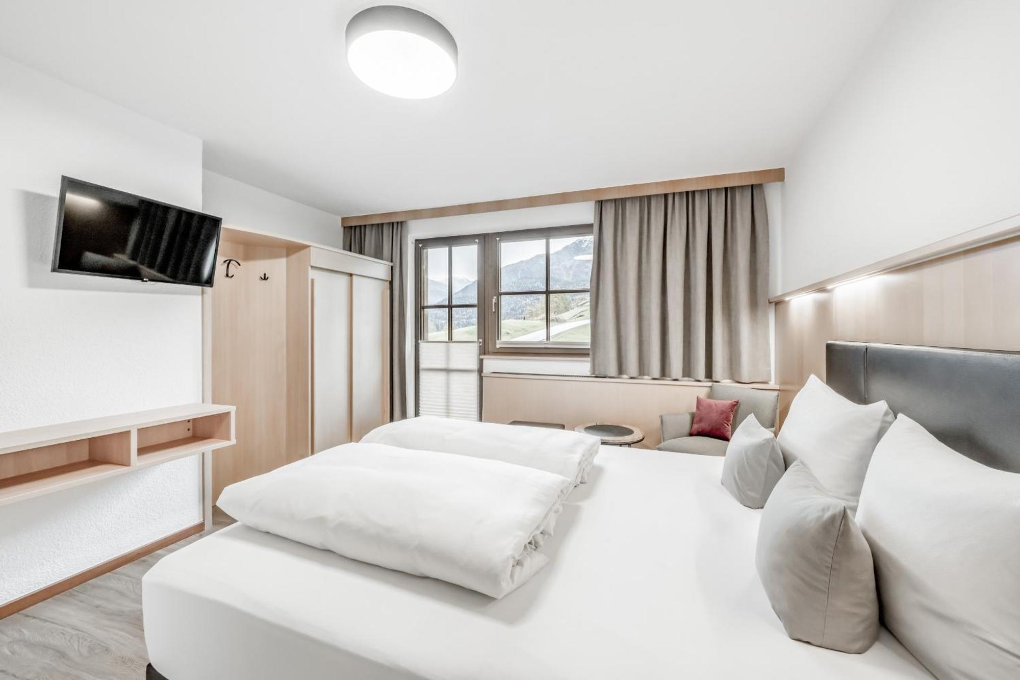 Montanara Aparthotel Solden Bagian luar foto