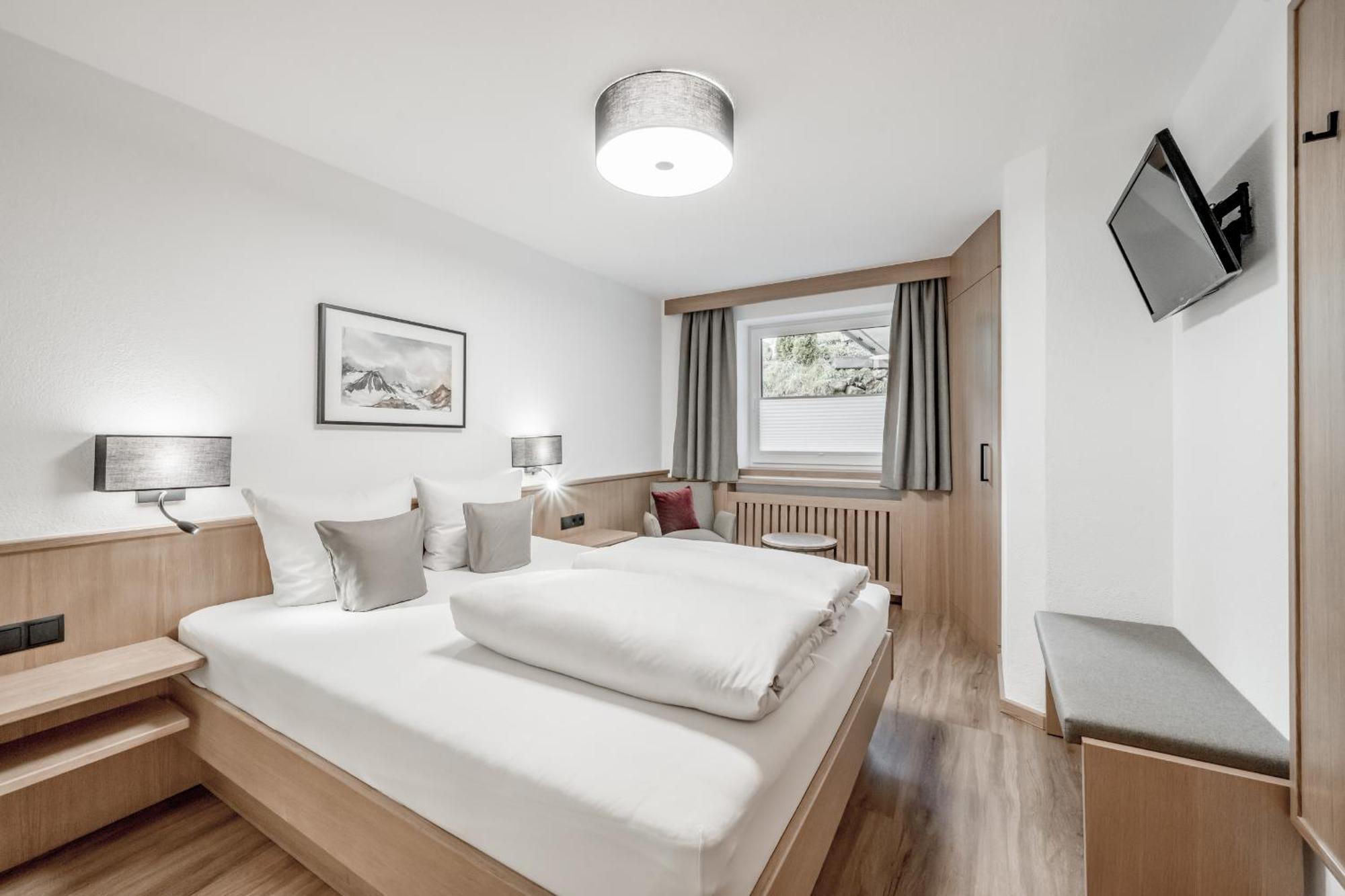 Montanara Aparthotel Solden Bagian luar foto