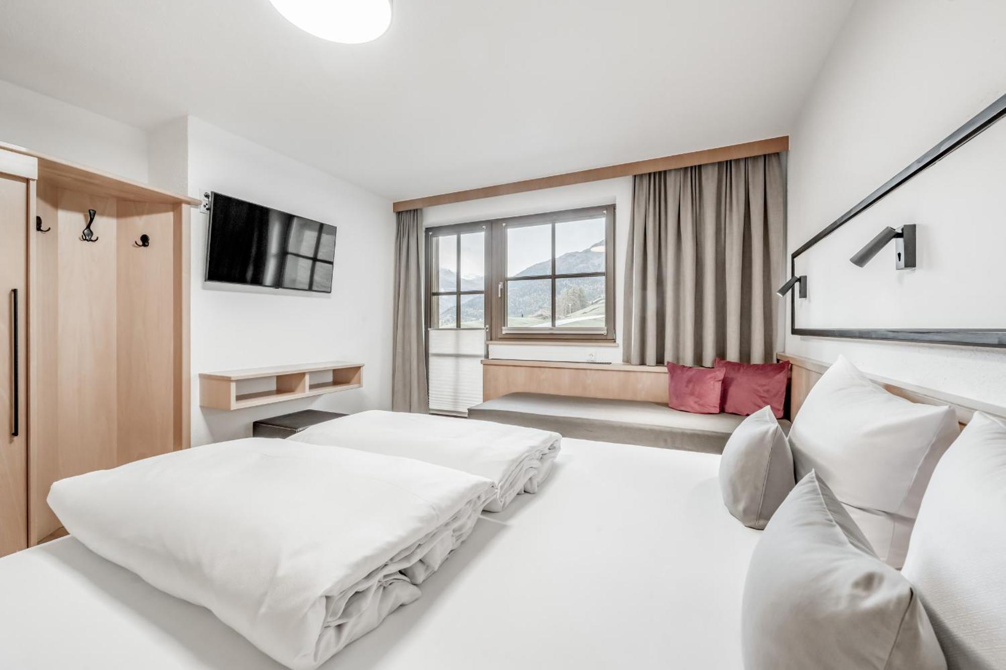 Montanara Aparthotel Solden Bagian luar foto