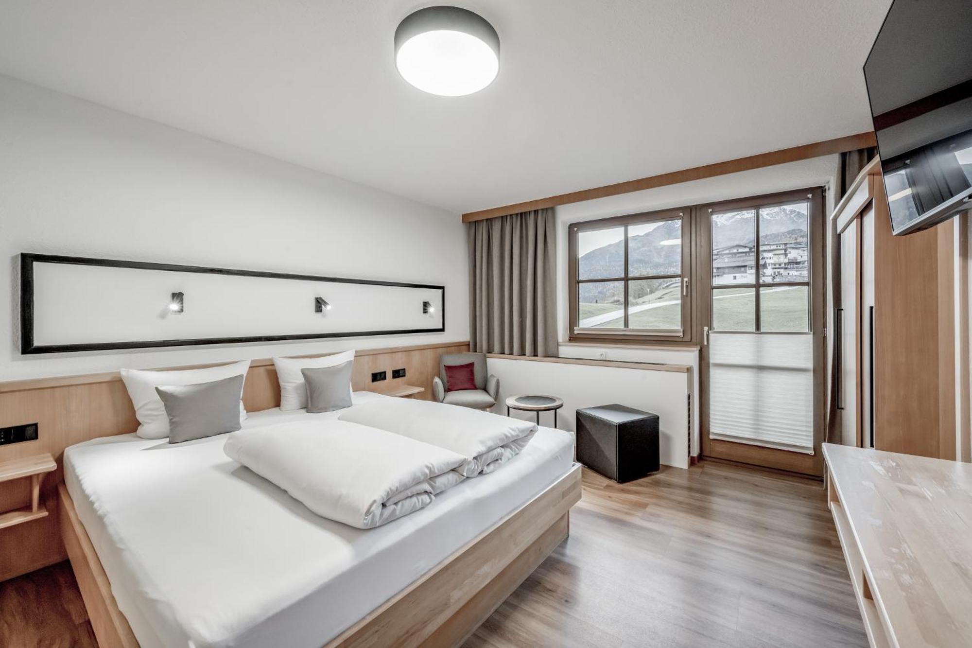 Montanara Aparthotel Solden Bagian luar foto