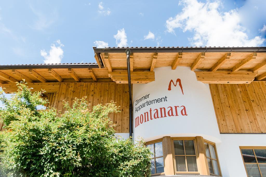 Montanara Aparthotel Solden Bagian luar foto