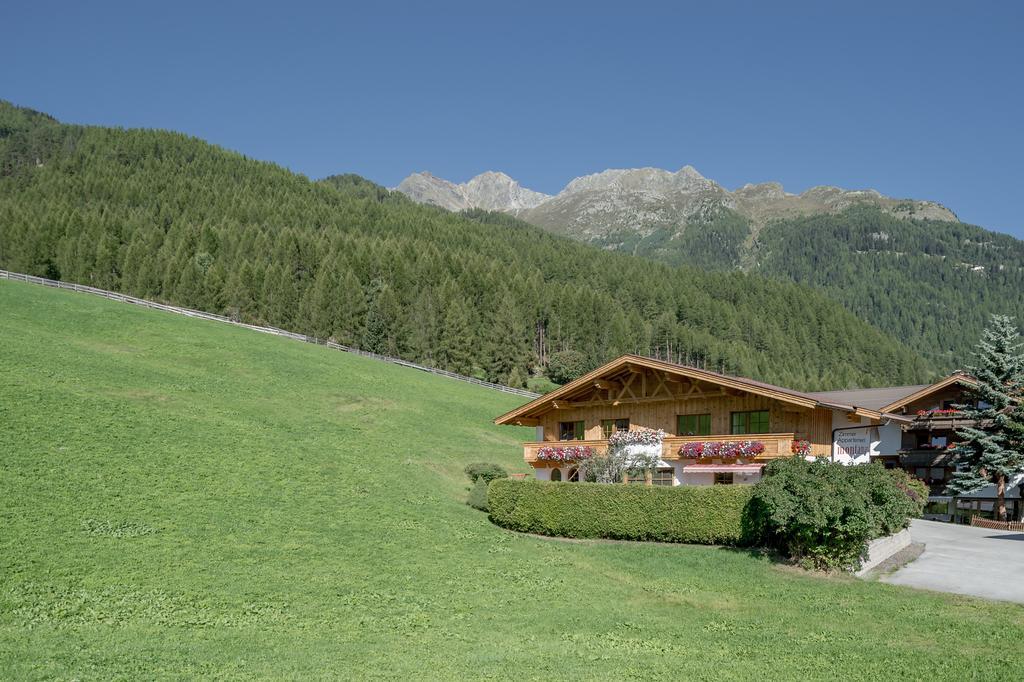 Montanara Aparthotel Solden Bagian luar foto
