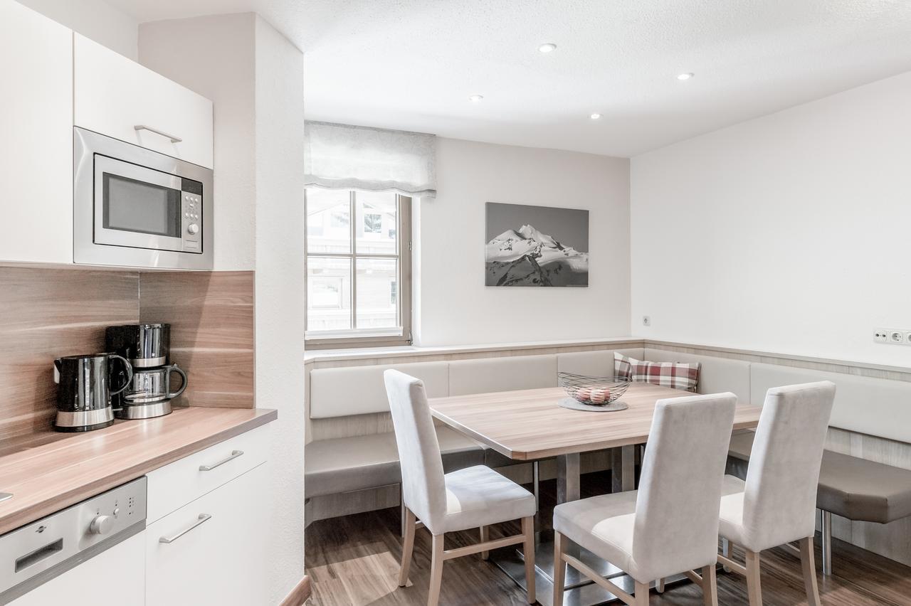 Montanara Aparthotel Solden Bagian luar foto