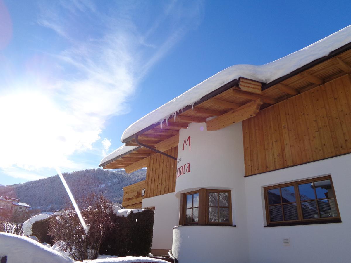 Montanara Aparthotel Solden Bagian luar foto