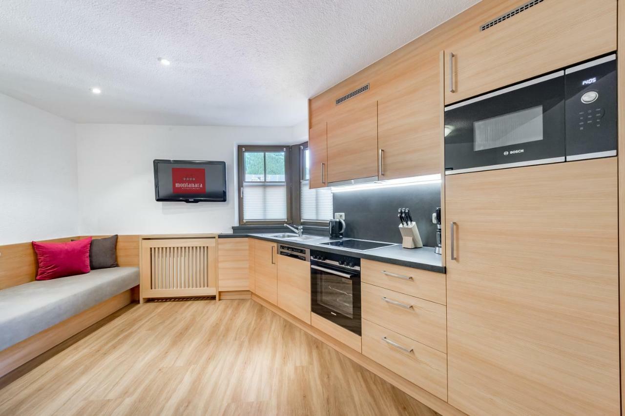 Montanara Aparthotel Solden Bagian luar foto