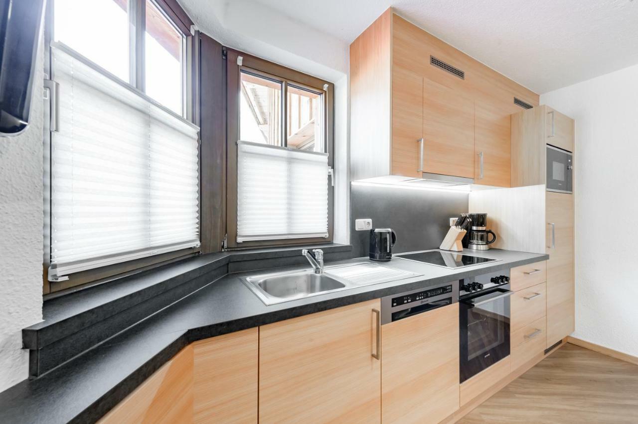Montanara Aparthotel Solden Bagian luar foto